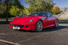 2007 Ferrari 599 GTB Fiorano F1-Sold