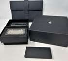 Ferrari F8 Tributo Key Presentation Case and Book Wallet -Sold