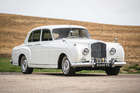 1956 Bentley S1 Lightweight Six-Light Saloon by H. J. Mullin-Sold