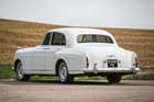 1956 Bentley S1 Lightweight Six-Light Saloon by H. J. Mullin-Sold