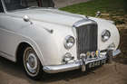 1956 Bentley S1 Lightweight Six-Light Saloon by H. J. Mullin-Sold