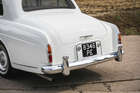 1956 Bentley S1 Lightweight Six-Light Saloon by H. J. Mullin-Sold