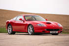 1996 Ferrari 550 Maranello -Sold