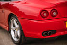 1996 Ferrari 550 Maranello -Sold