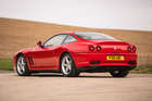 1996 Ferrari 550 Maranello -Sold