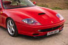 1996 Ferrari 550 Maranello -Sold