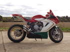 2014/15 MV Agusta F3 800 Ago 800cc-Sold