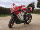 2014/15 MV Agusta F3 800 Ago 800cc-Sold