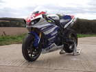 2014 Yamaha YZF R1 1,000cc-Sold