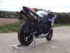 2014 Yamaha YZF R1 1,000cc-Sold