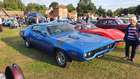1971 Plymouth Belvedere GTX-Auction Lot