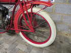 1915 Indian 7hp Big Twin 996cc-Sold
