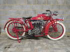 1915 Indian 7hp Big Twin 996cc-Sold