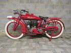 1915 Indian 7hp Big Twin 996cc-Sold