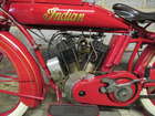1915 Indian 7hp Big Twin 996cc-Sold