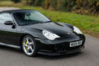 2005 Porsche 911 (996.2) Turbo S Cabriolet (Manual) -Sold