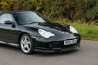 2005 Porsche 911 (996.2) Turbo S Cabriolet (Manual) -Sold