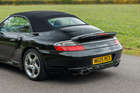 2005 Porsche 911 (996.2) Turbo S Cabriolet (Manual) -Sold