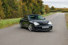 2005 Porsche 911 (996.2) Turbo S Cabriolet (Manual) -Sold