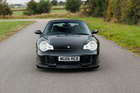 2005 Porsche 911 (996.2) Turbo S Cabriolet (Manual) -Sold