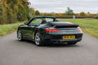 2005 Porsche 911 (996.2) Turbo S Cabriolet (Manual) -Sold