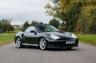 2005 Porsche 911 (996.2) Turbo S Cabriolet (Manual) -Sold