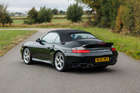 2005 Porsche 911 (996.2) Turbo S Cabriolet (Manual) -Sold