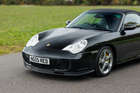 2005 Porsche 911 (996.2) Turbo S Cabriolet (Manual) -Sold