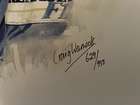 Craig Warwick Watercolour Lithographic Print Nigel Mansell S-Auction Lot