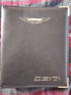 1996 Aston Martin DB7 i6-Sold