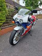 1990 Honda VFR400 NC30 399cc-Sold