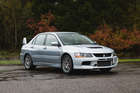 2005 Mitsubishi Evo IX FQ-340-Sold