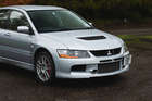 2005 Mitsubishi Evo IX FQ-340-Sold