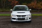 2005 Mitsubishi Evo IX FQ-340-Sold