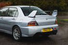 2005 Mitsubishi Evo IX FQ-340-Sold