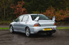 2005 Mitsubishi Evo IX FQ-340-Sold