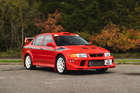 2000 Mitsubishi Evo VI Tommi Makinen Edition - UK Spec-Sold