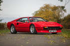 1976 Ferrari 308 Vetroresina -Sold