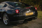 2008 Ferrari 599 GTB Fiorano (HGTE)-Sold