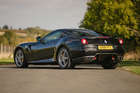 2008 Ferrari 599 GTB Fiorano (HGTE)-Sold