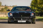 2008 Ferrari 599 GTB Fiorano (HGTE)-Sold