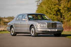 2001 Rolls-Royce Silver Seraph-Sold