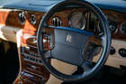 2001 Rolls-Royce Silver Seraph-Sold