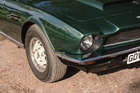 1974 Aston Martin V8 Saloon Series 3-Auction Lot