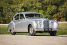 1952 Jaguar Mk VII Saloon-Auction Lot