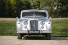 1952 Jaguar Mk VII Saloon-Auction Lot