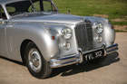 1952 Jaguar Mk VII Saloon-Auction Lot