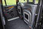 2003 London Taxis International TX2 Gold Taxicab-Sold