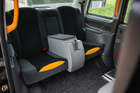 2003 London Taxis International TX2 Gold Taxicab-Sold