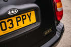 2003 London Taxis International TX2 Gold Taxicab-Sold